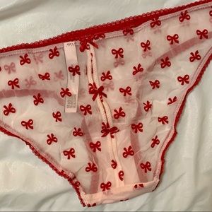 Victoria’s Secret Cheekini Panty